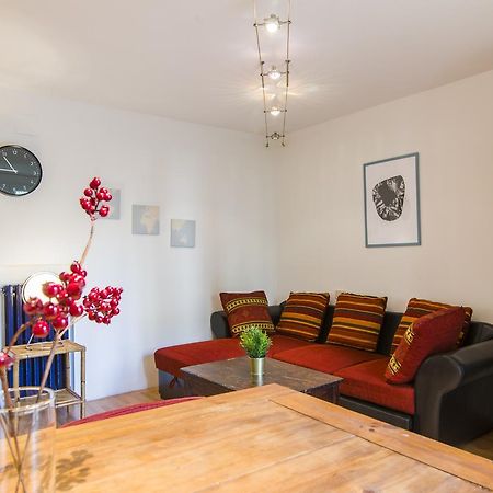 Nelson Mandela Forum Flat Florence Extérieur photo