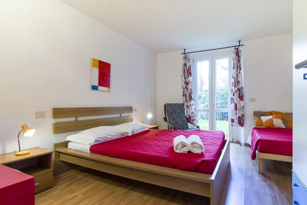 Nelson Mandela Forum Flat Florence Extérieur photo