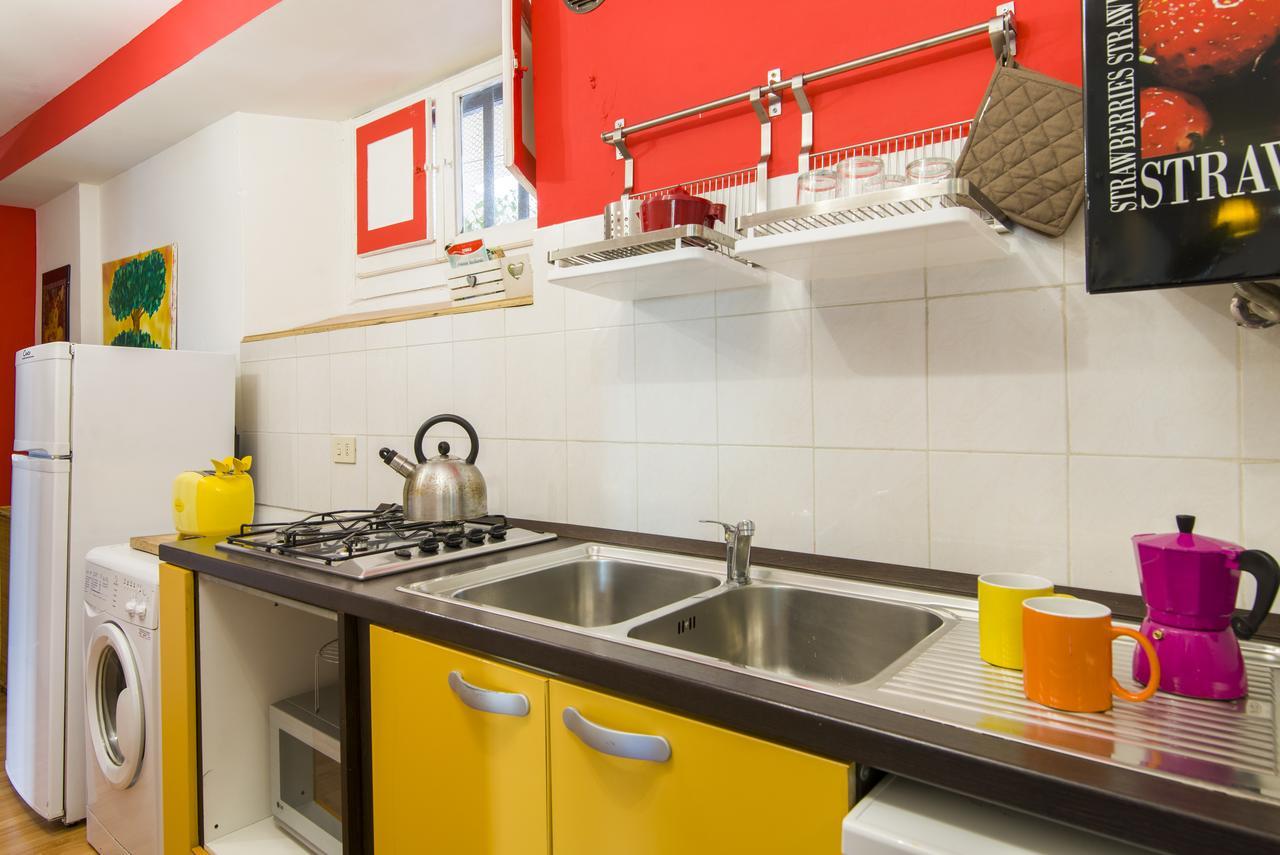 Nelson Mandela Forum Flat Florence Extérieur photo