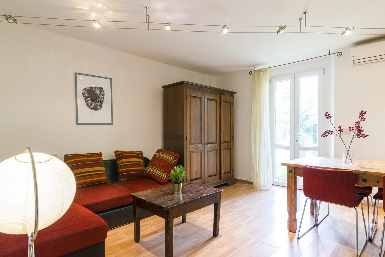 Nelson Mandela Forum Flat Florence Extérieur photo
