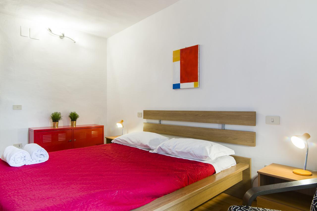 Nelson Mandela Forum Flat Florence Extérieur photo
