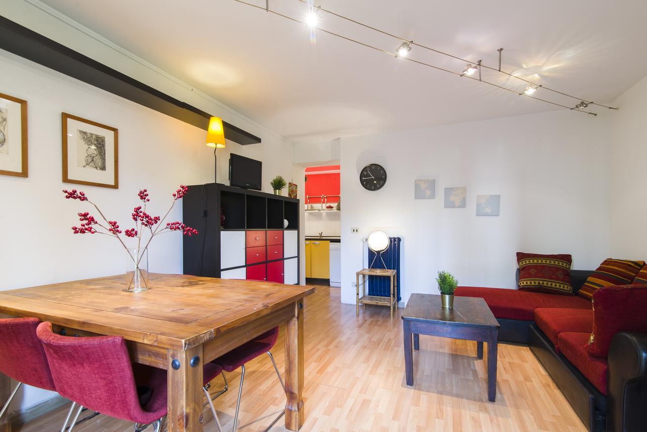 Nelson Mandela Forum Flat Florence Extérieur photo