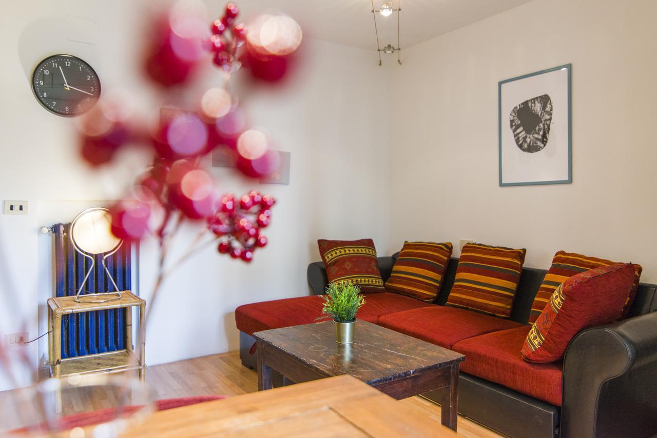 Nelson Mandela Forum Flat Florence Extérieur photo