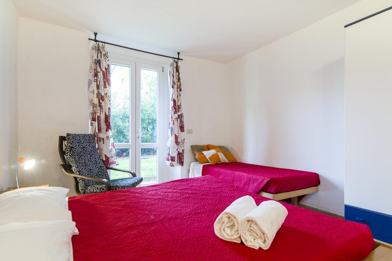 Nelson Mandela Forum Flat Florence Extérieur photo